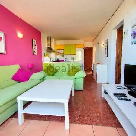 Primera Linea Playa 아파트